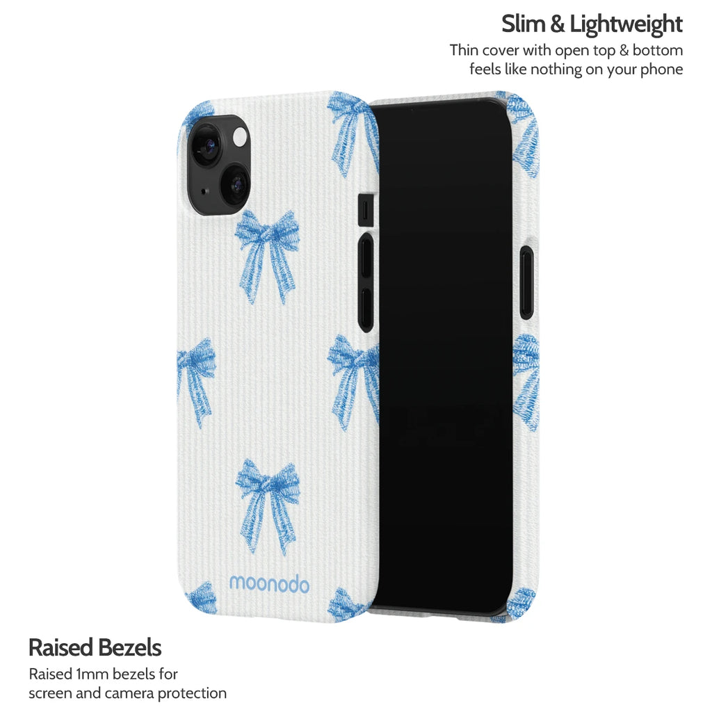 Cerulean Knots - iPhone 13 Case