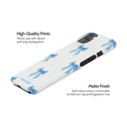Cerulean Knots - iPhone 13 Case
