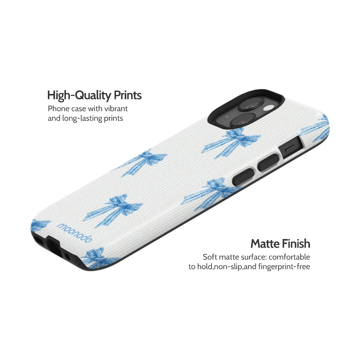 Cerulean Knots - iPhone 13 Mini Case