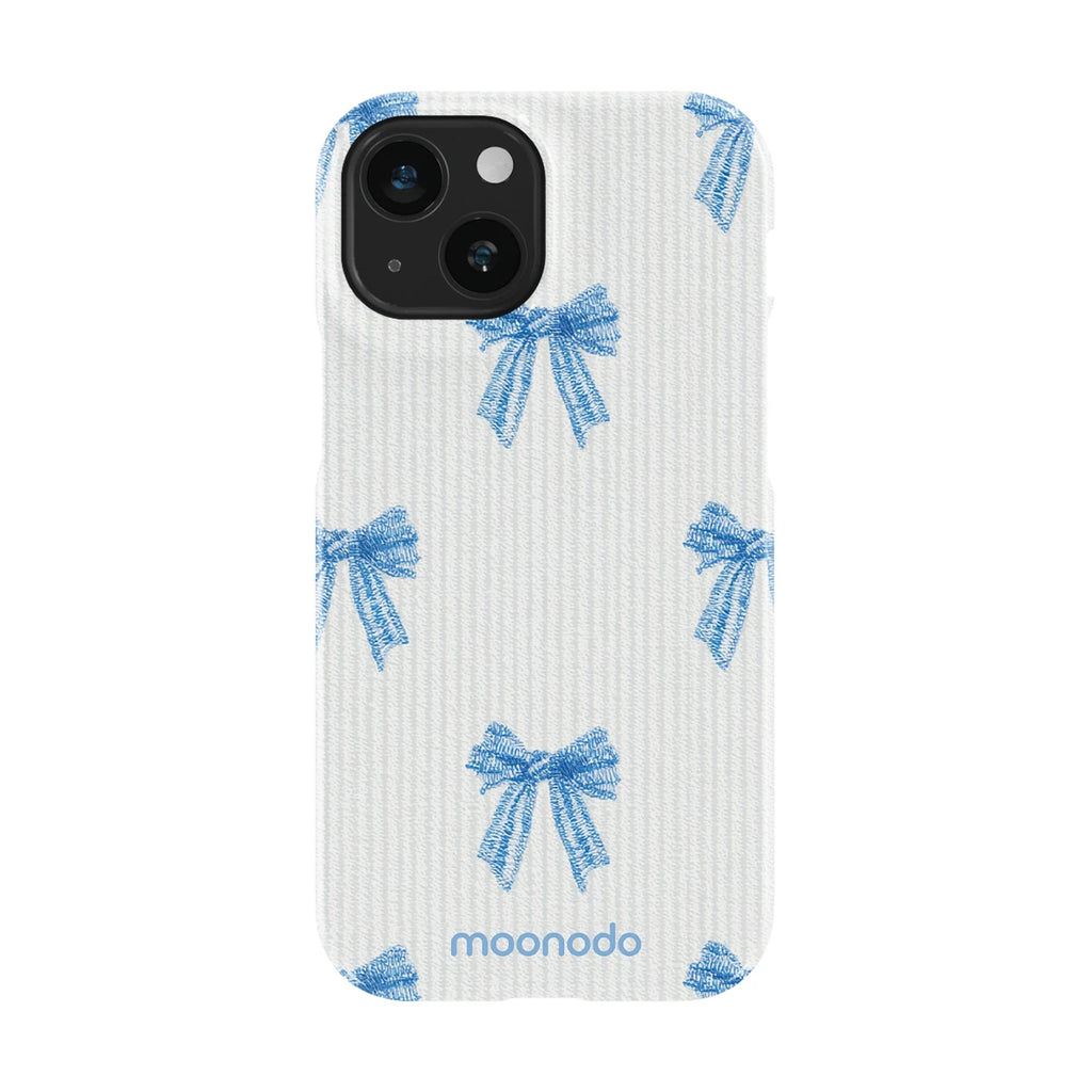 Cerulean Knots - iPhone 13 Mini Case
