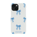 Cerulean Knots - iPhone 13 Mini Case