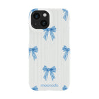 Cerulean Knots - iPhone 13 Mini Case
