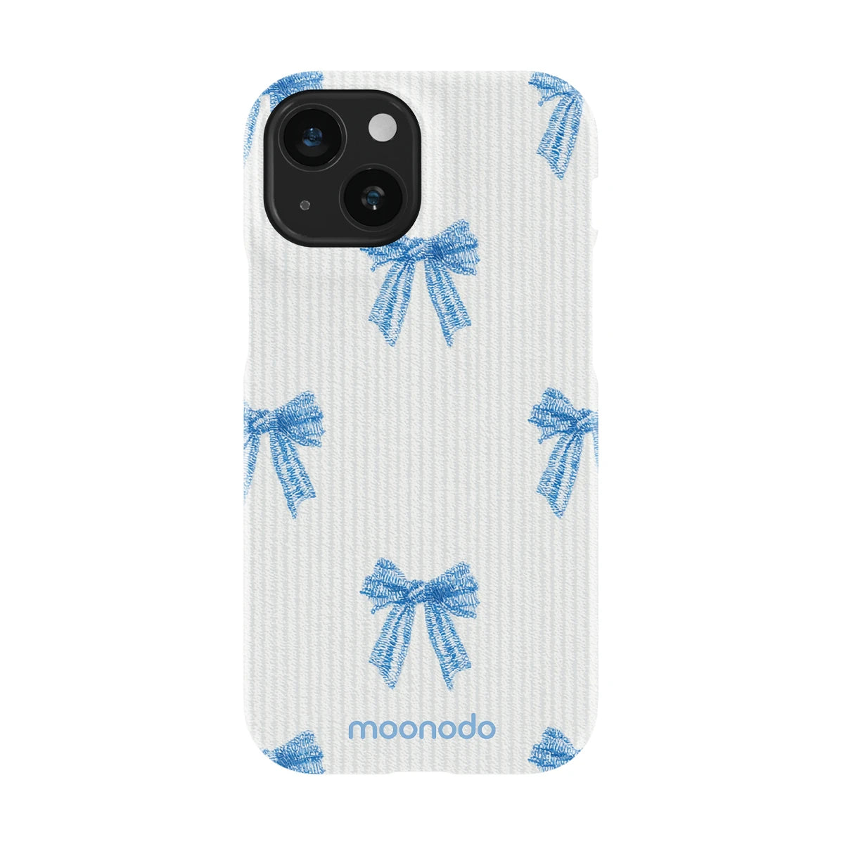 Cerulean Knots - iPhone 13 Mini Case