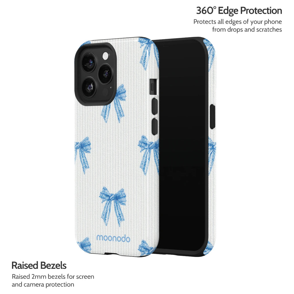 Cerulean Knots - iPhone 13 Pro Case