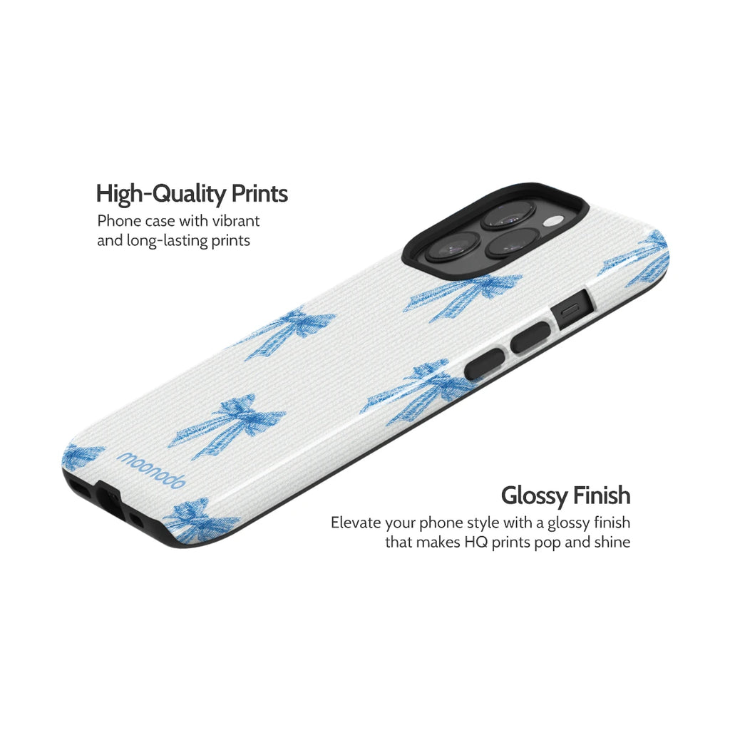 Cerulean Knots - iPhone 13 Pro Case