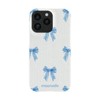 Cerulean Knots - iPhone 13 Pro Case