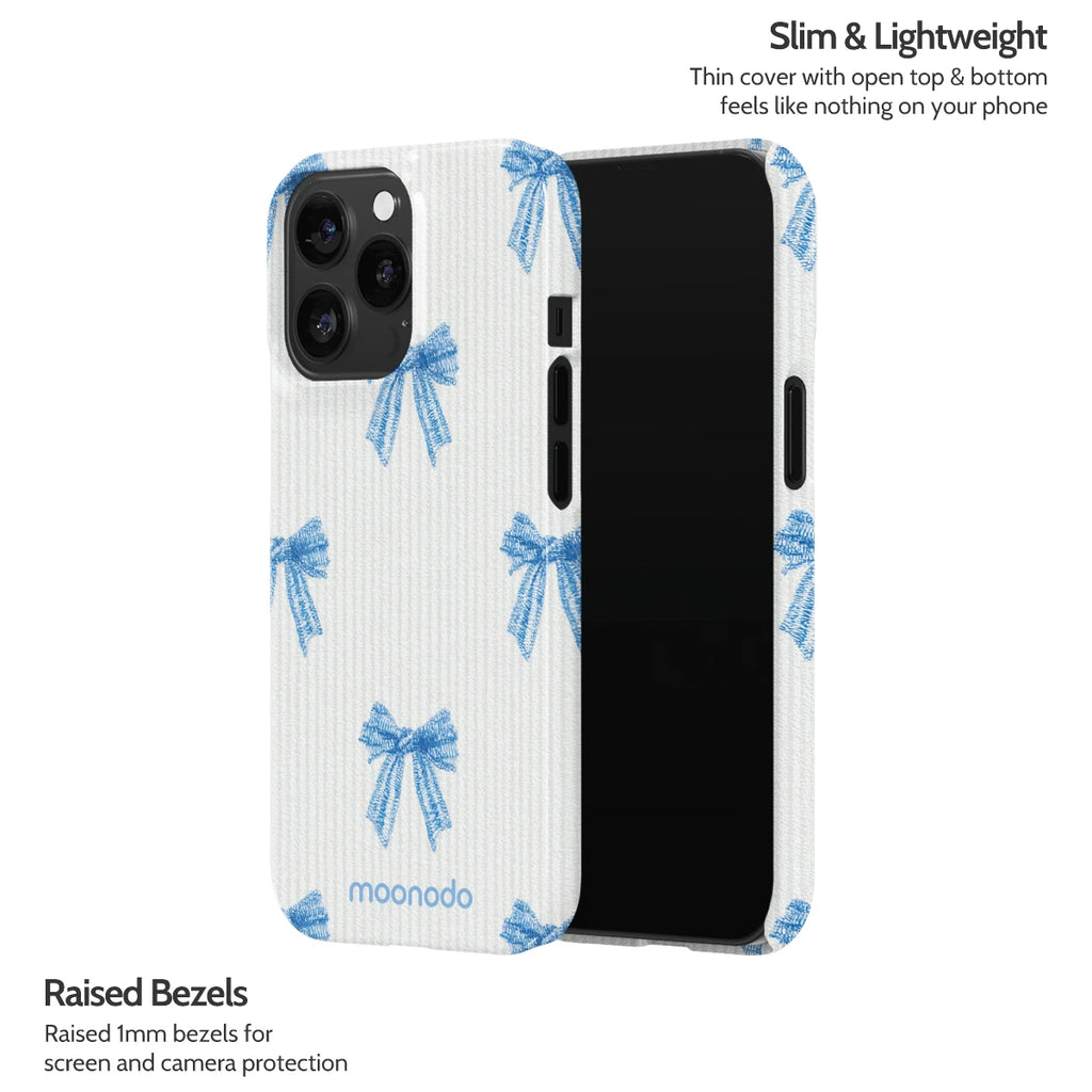 Cerulean Knots - iPhone 13 Pro Case