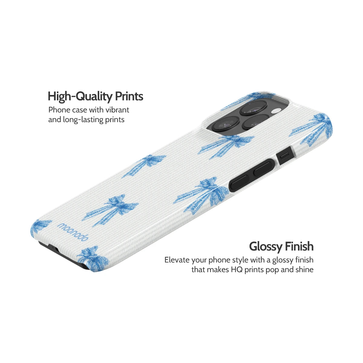 Cerulean Knots - iPhone 13 Pro Case