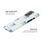 Cerulean Knots - iPhone 13 Pro Case