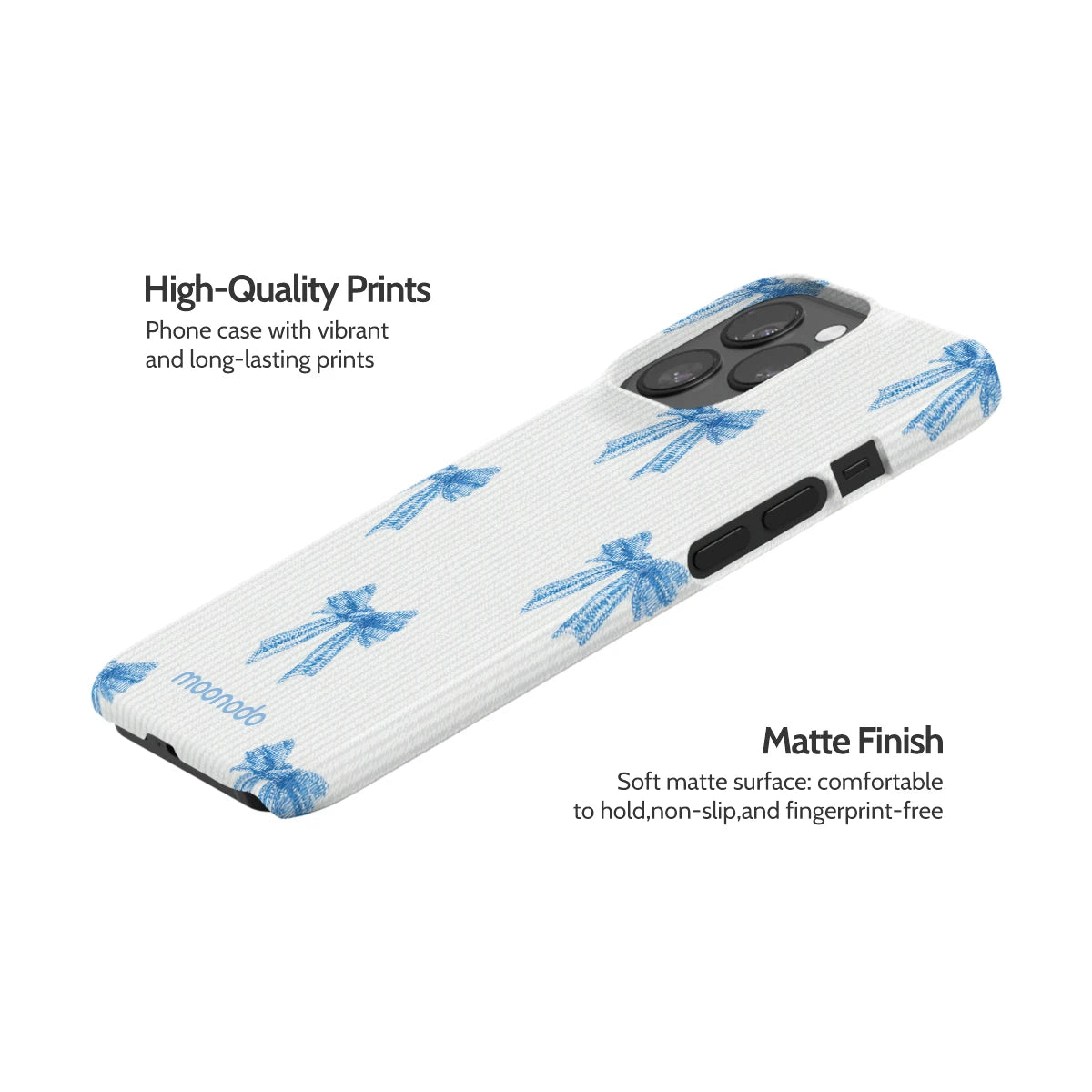 Cerulean Knots - iPhone 13 Pro Case