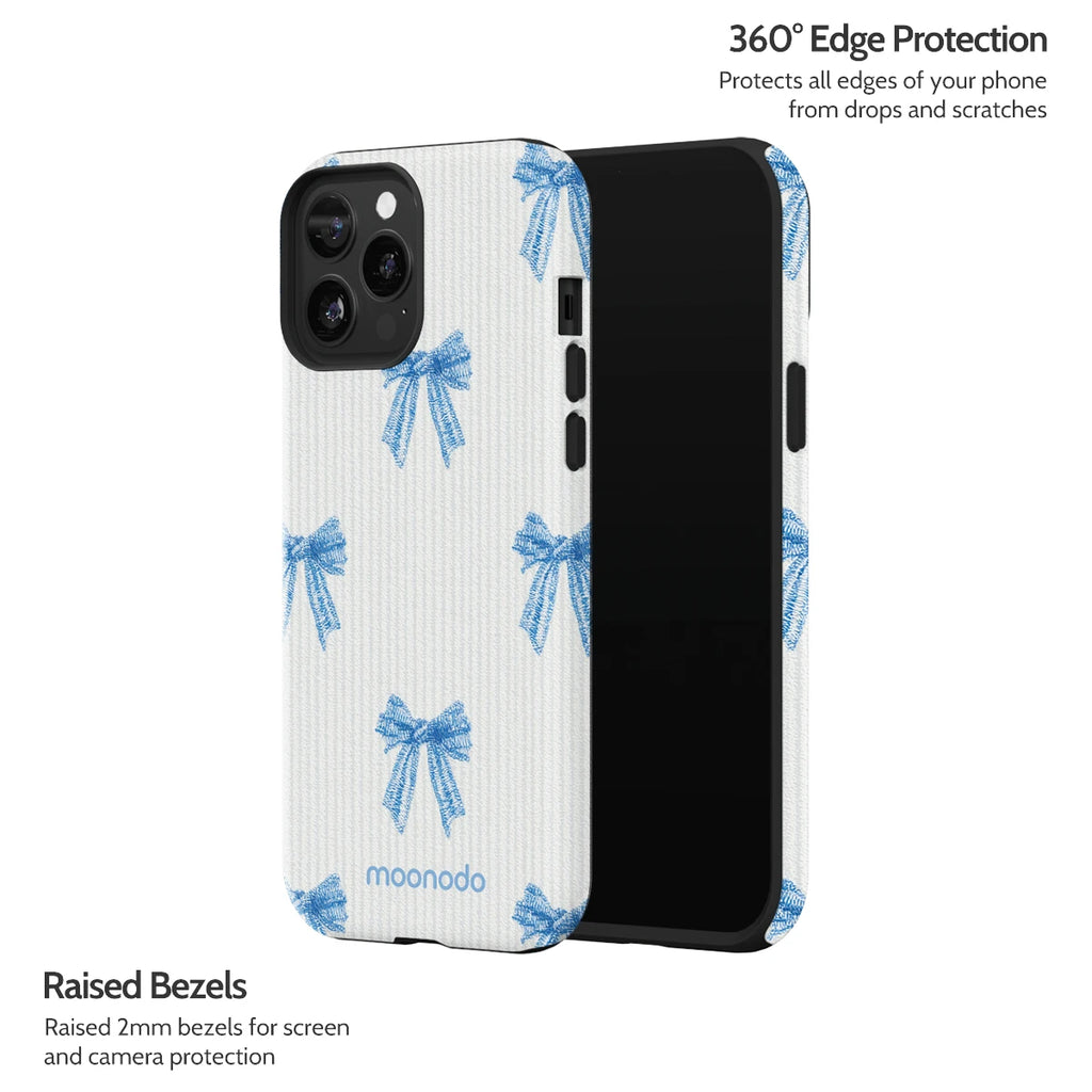 Cerulean Knots - iPhone 13 Pro Max Case