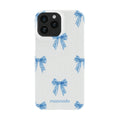 Cerulean Knots - iPhone 13 Pro Max Case