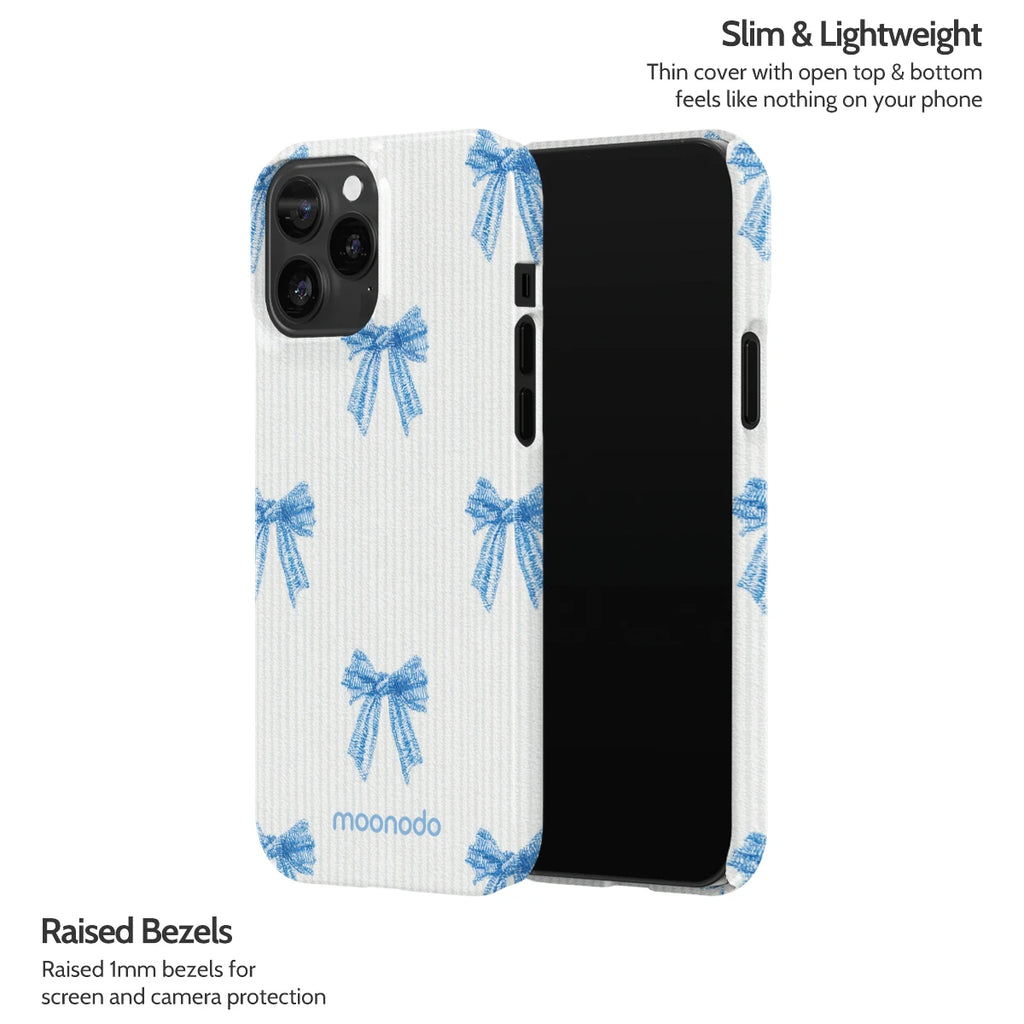 Cerulean Knots - iPhone 13 Pro Max Case