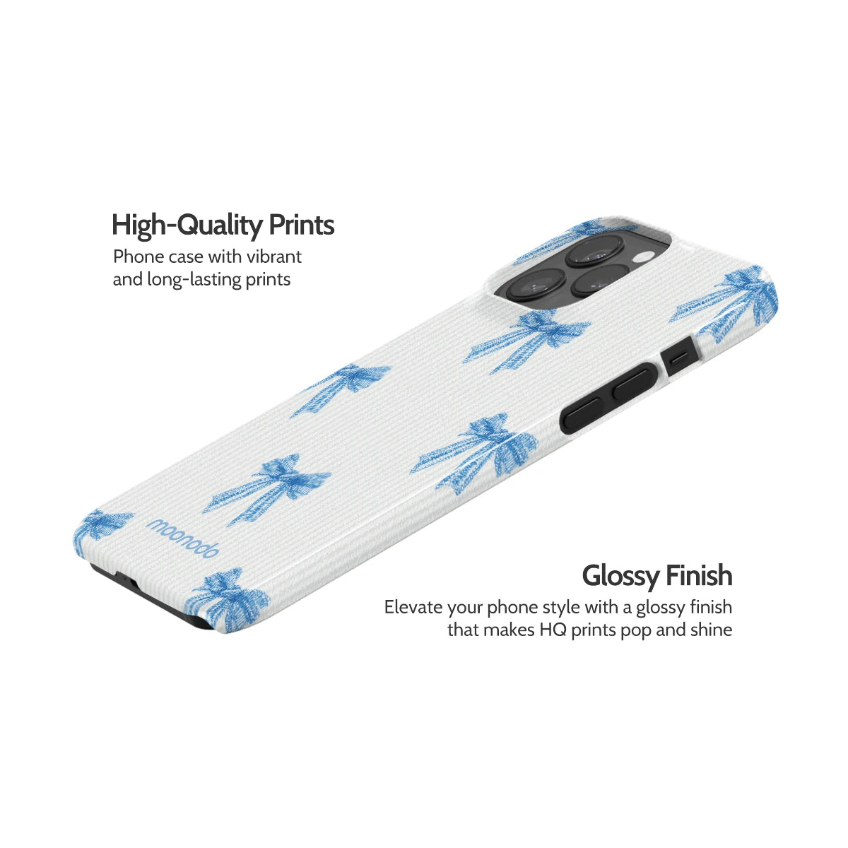 Cerulean Knots - iPhone 13 Pro Max Case