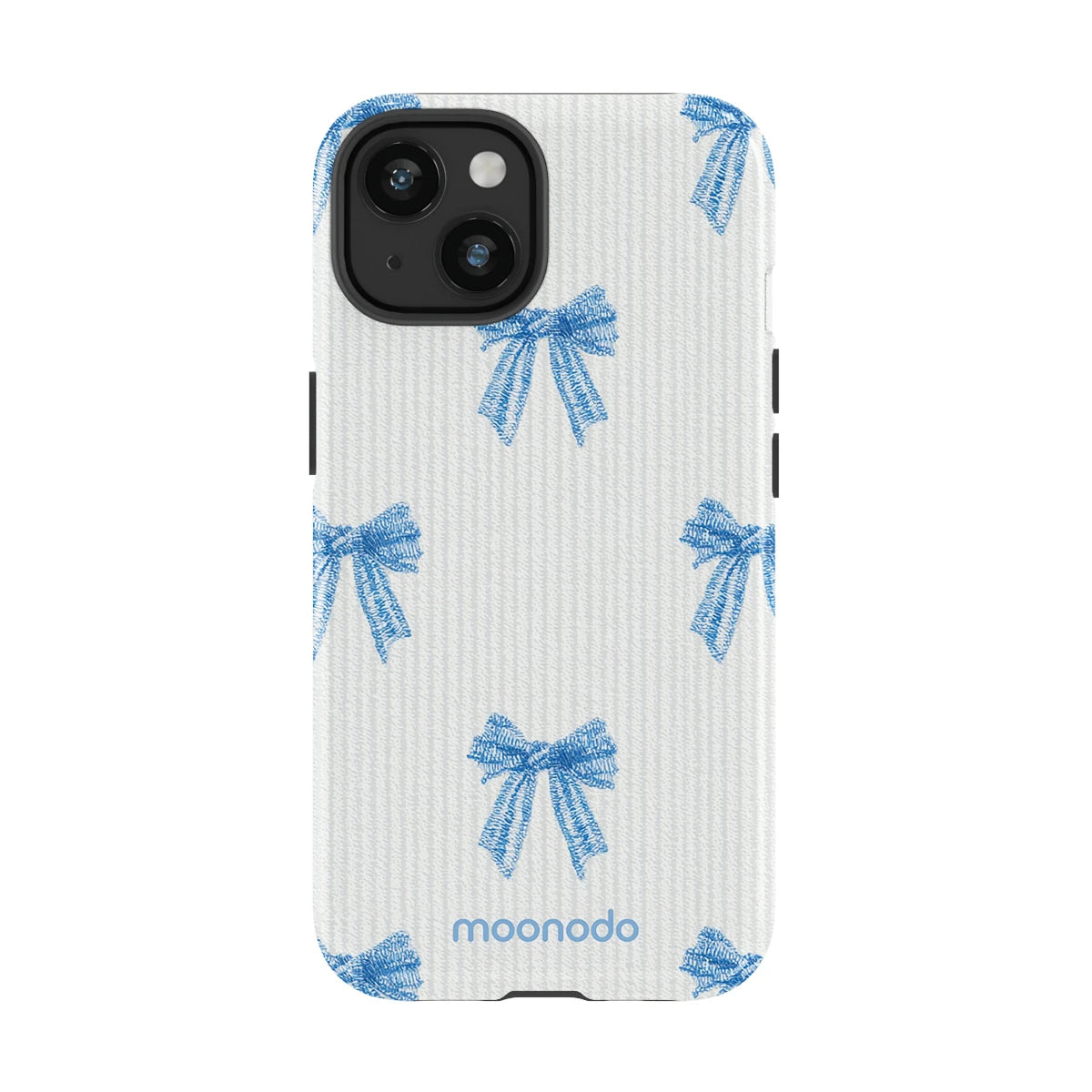 Cerulean Knots - iPhone 14 Case