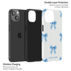 Cerulean Knots - iPhone 14 Case