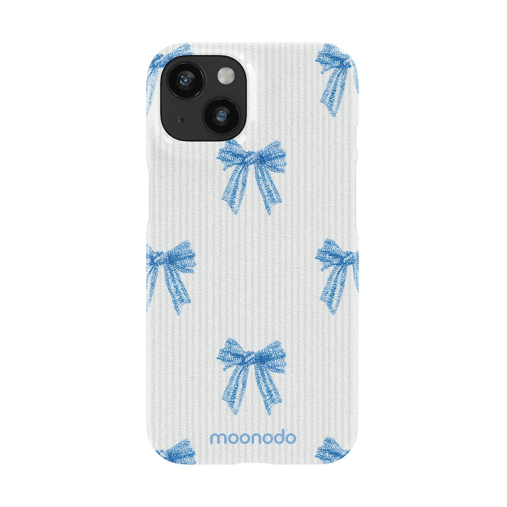 Cerulean Knots - iPhone 14 Case