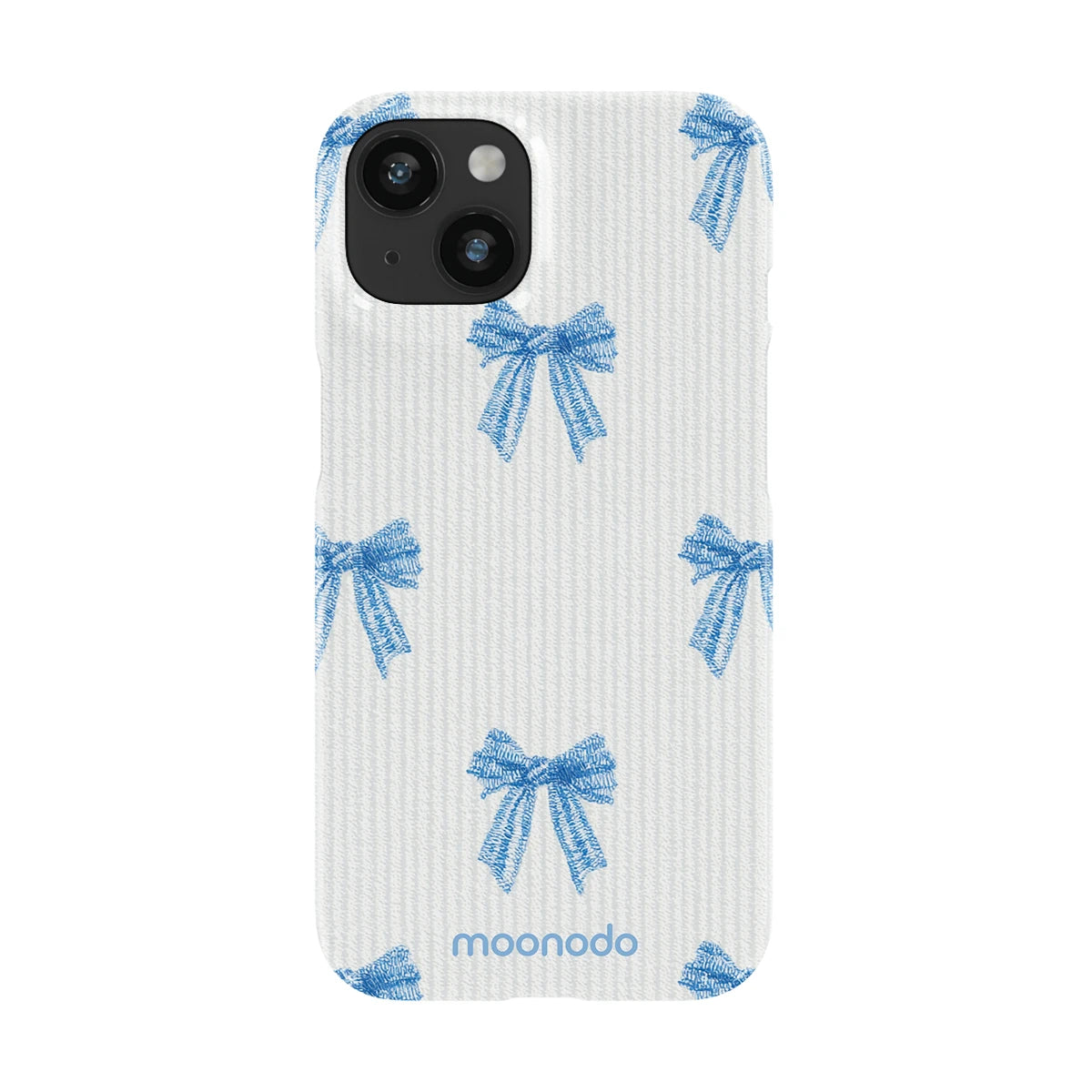 Cerulean Knots - iPhone 14 Case