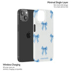 Cerulean Knots - iPhone 14 Case
