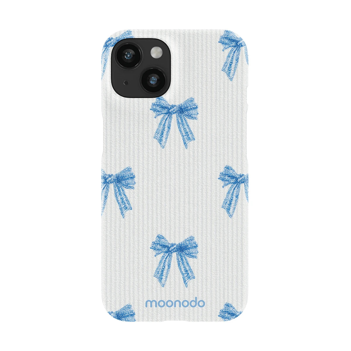 Cerulean Knots - iPhone 14 Case
