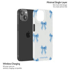 Cerulean Knots - iPhone 14 Case