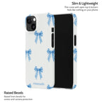 Cerulean Knots - iPhone 14 Case