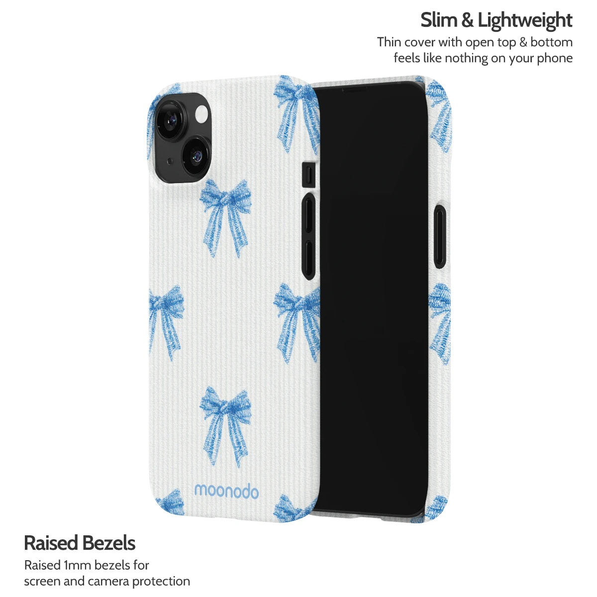 Cerulean Knots - iPhone 14 Case