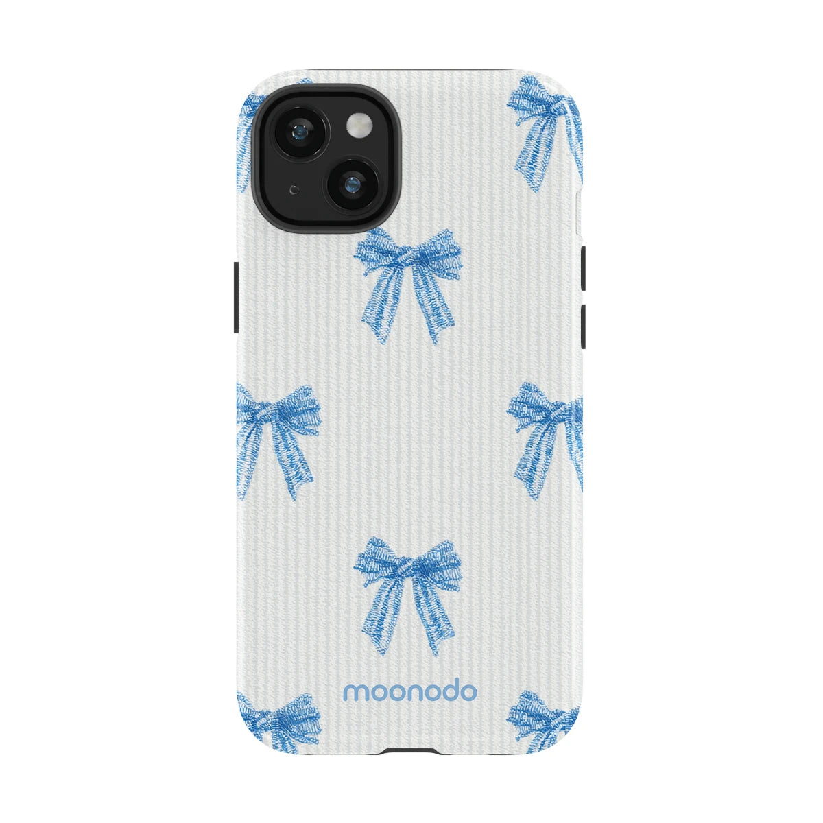 Cerulean Knots - iPhone 14 Plus Case