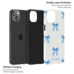 Cerulean Knots - iPhone 14 Plus Case