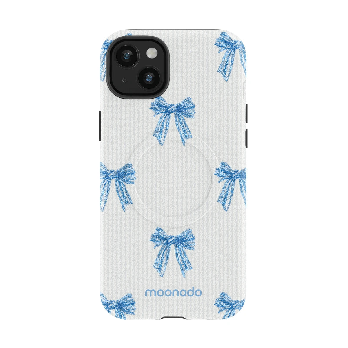 Cerulean Knots - iPhone 14 Plus Case