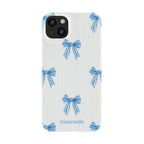 Cerulean Knots - iPhone 14 Plus Case