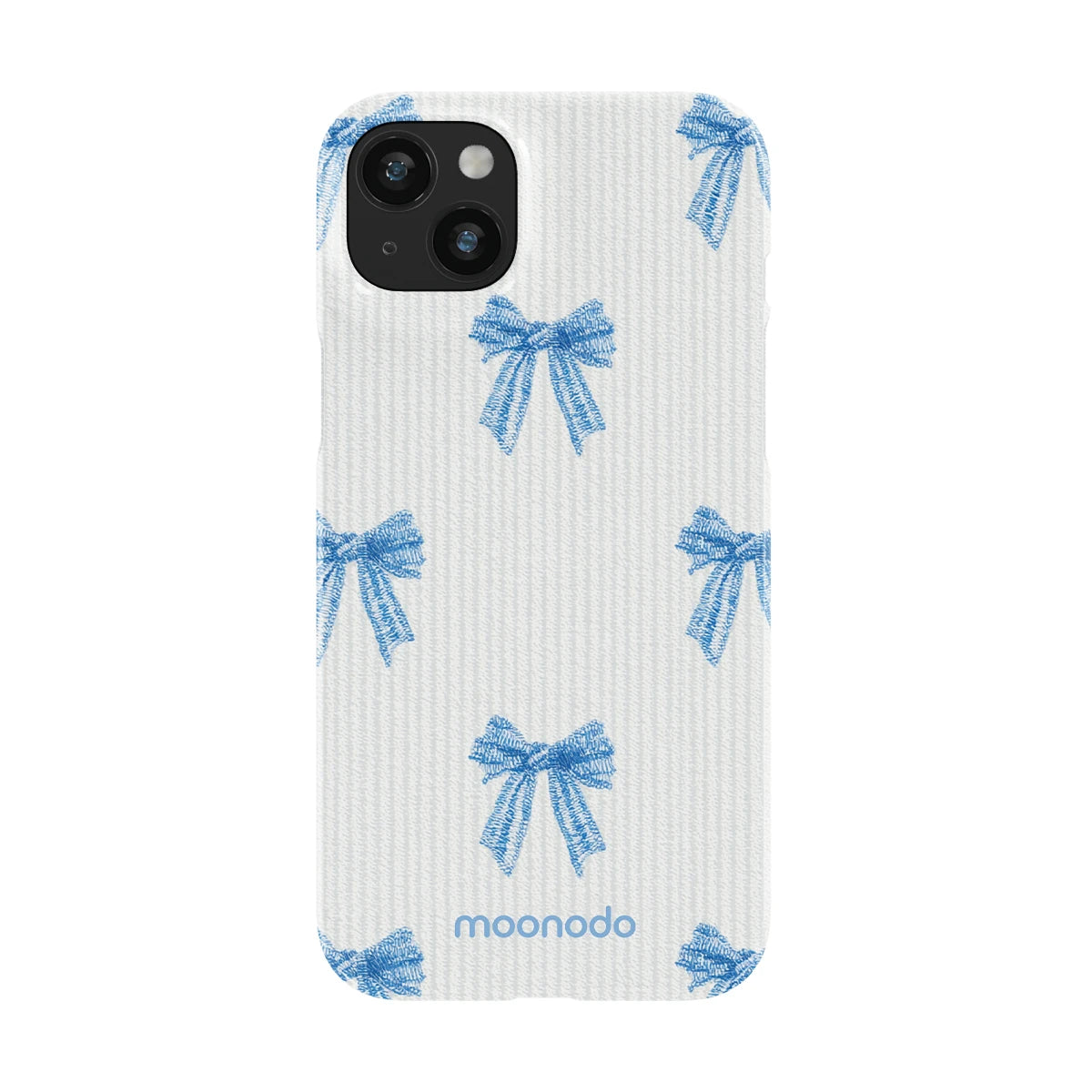 Cerulean Knots - iPhone 14 Plus Case