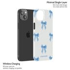 Cerulean Knots - iPhone 14 Plus Case