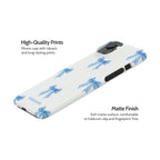 Cerulean Knots - iPhone 14 Plus Case