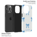 Cerulean Knots - iPhone 14 Pro Case