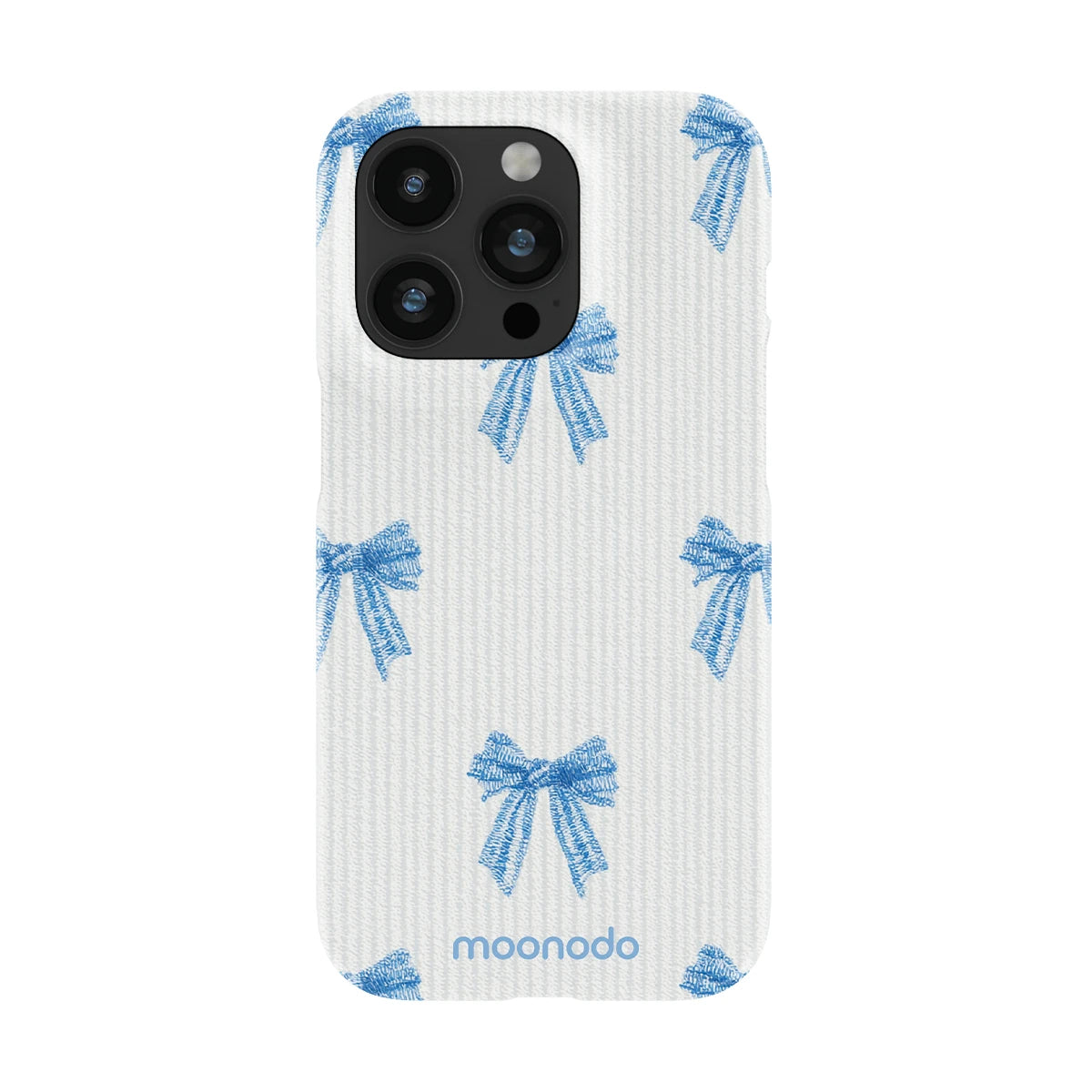 Cerulean Knots - iPhone 14 Pro Case