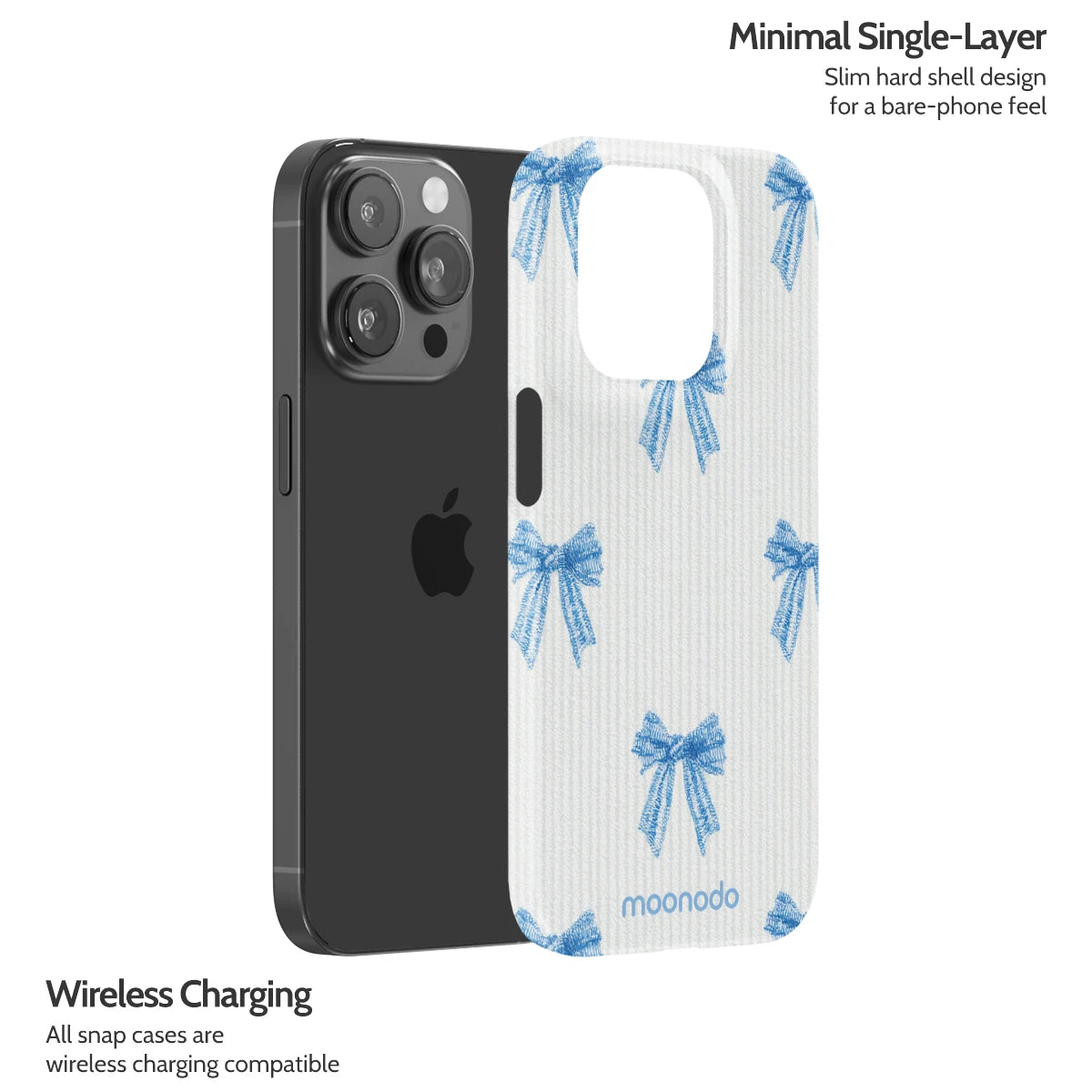 Cerulean Knots - iPhone 14 Pro Case