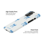 Cerulean Knots - iPhone 14 Pro Case