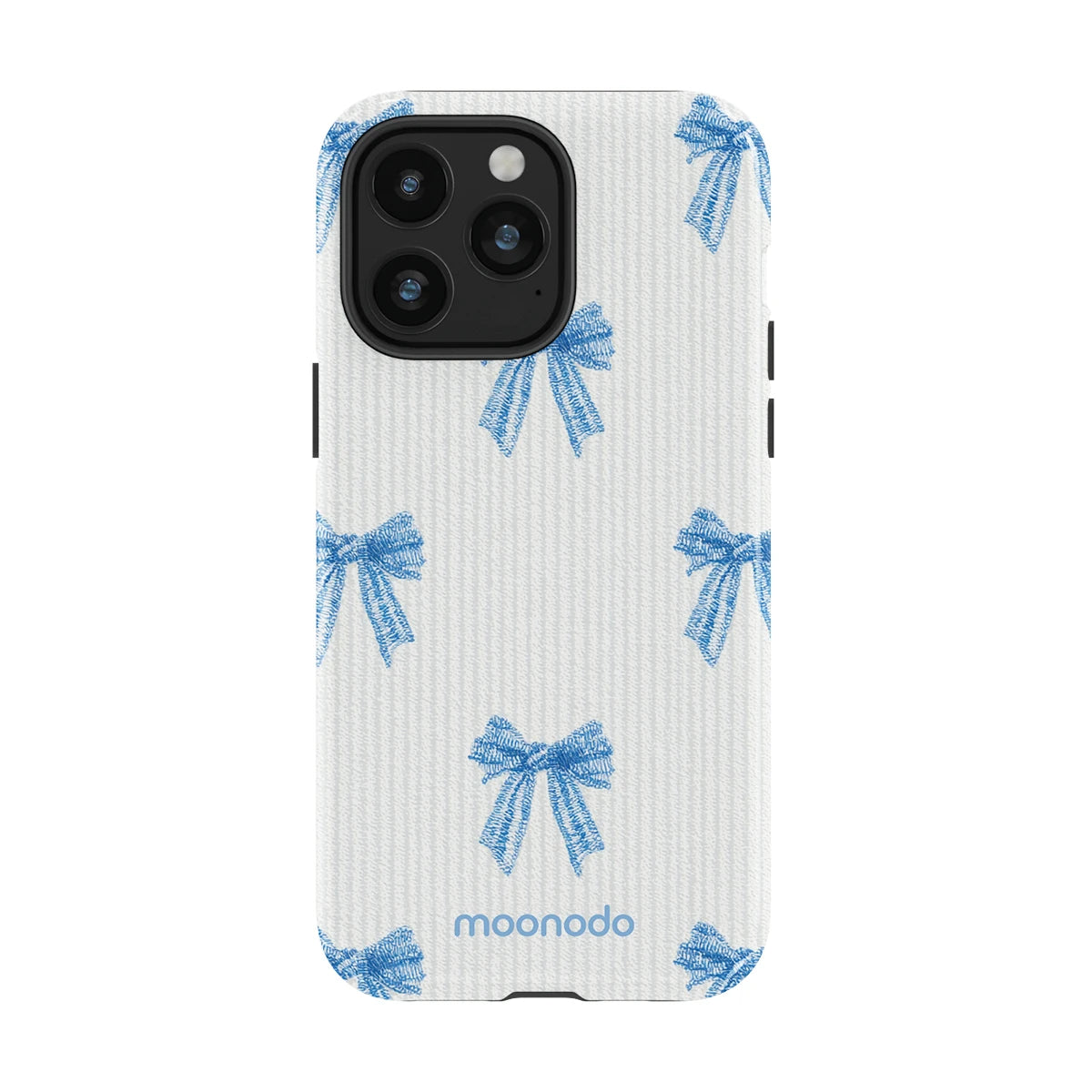Cerulean Knots - iPhone 14 Pro Max Case