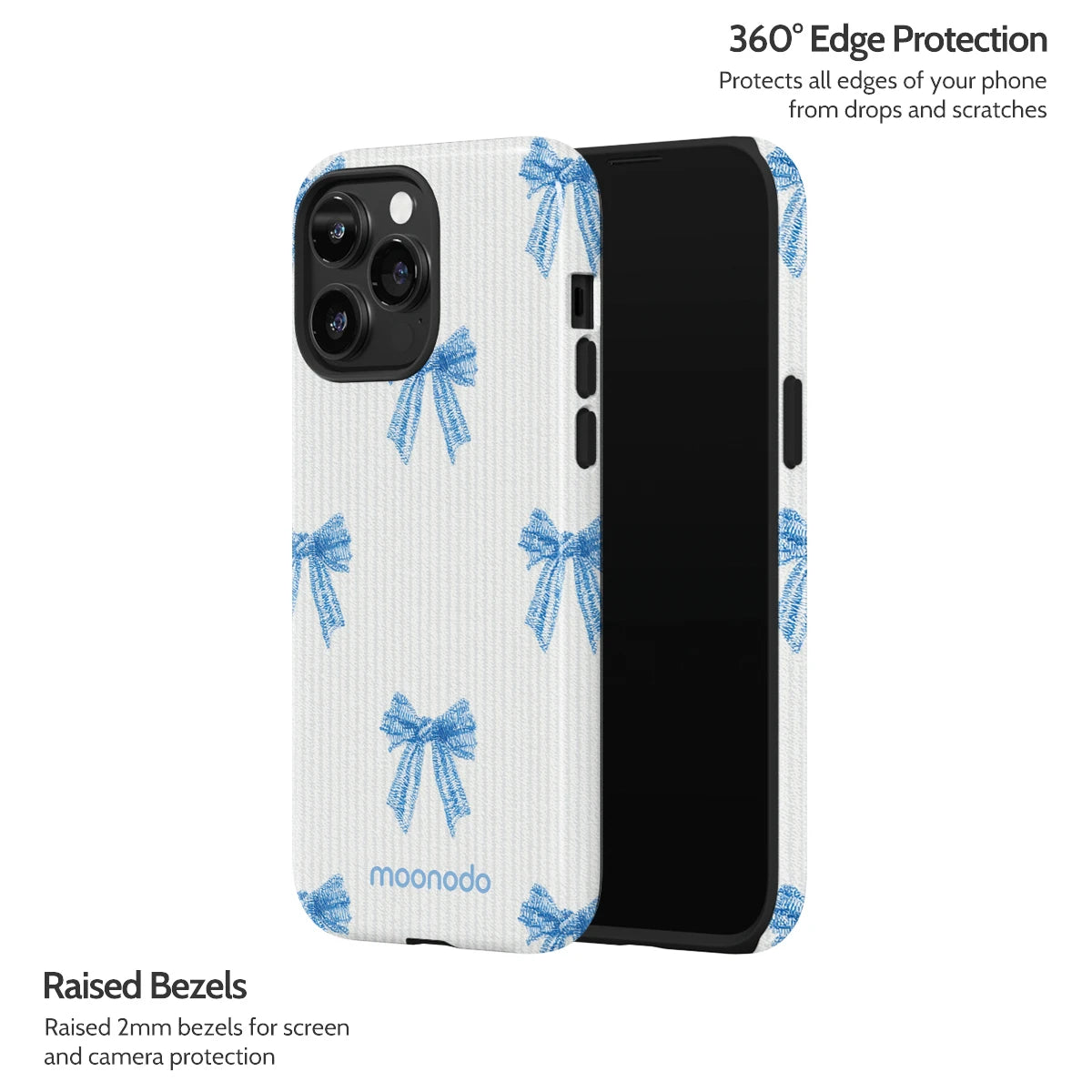 Cerulean Knots - iPhone 14 Pro Max Case