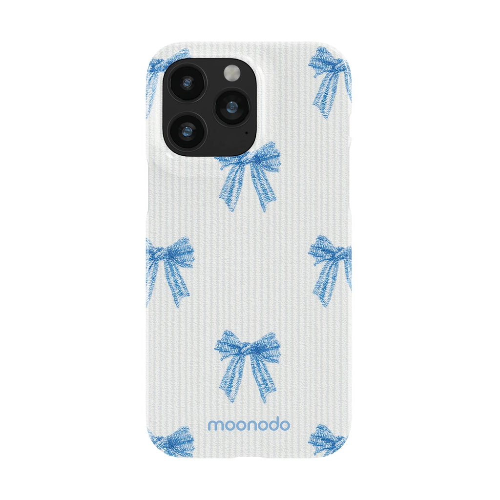 Cerulean Knots - iPhone 14 Pro Max Case