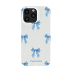 Cerulean Knots - iPhone 14 Pro Max Case