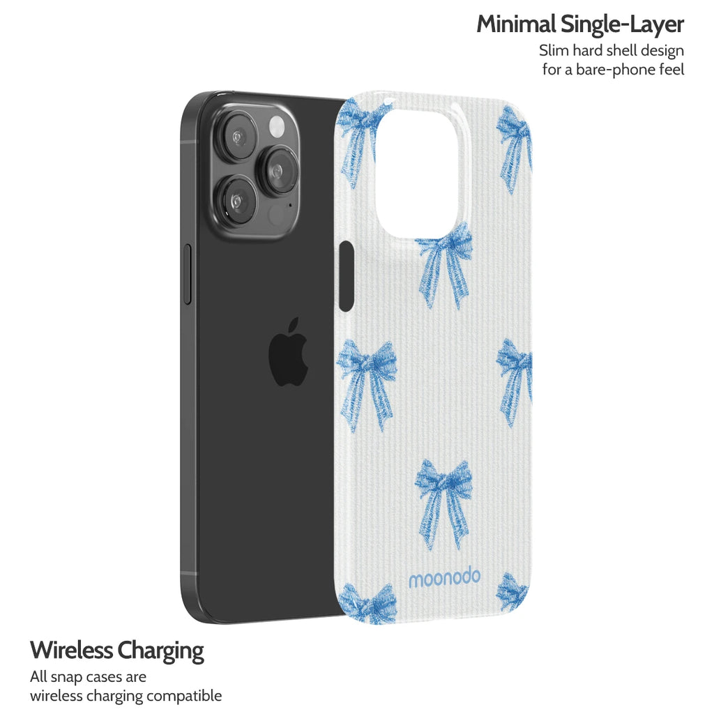 Cerulean Knots - iPhone 14 Pro Max Case
