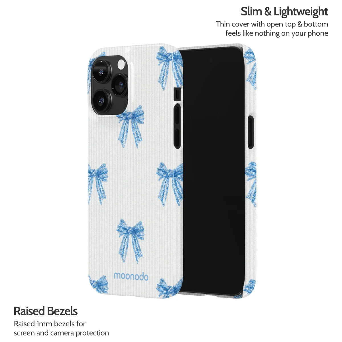Cerulean Knots - iPhone 14 Pro Max Case