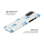 Cerulean Knots - iPhone 14 Pro Max Case