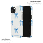 Cerulean Knots - iPhone 15 Case