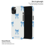 Cerulean Knots - iPhone 15 Case