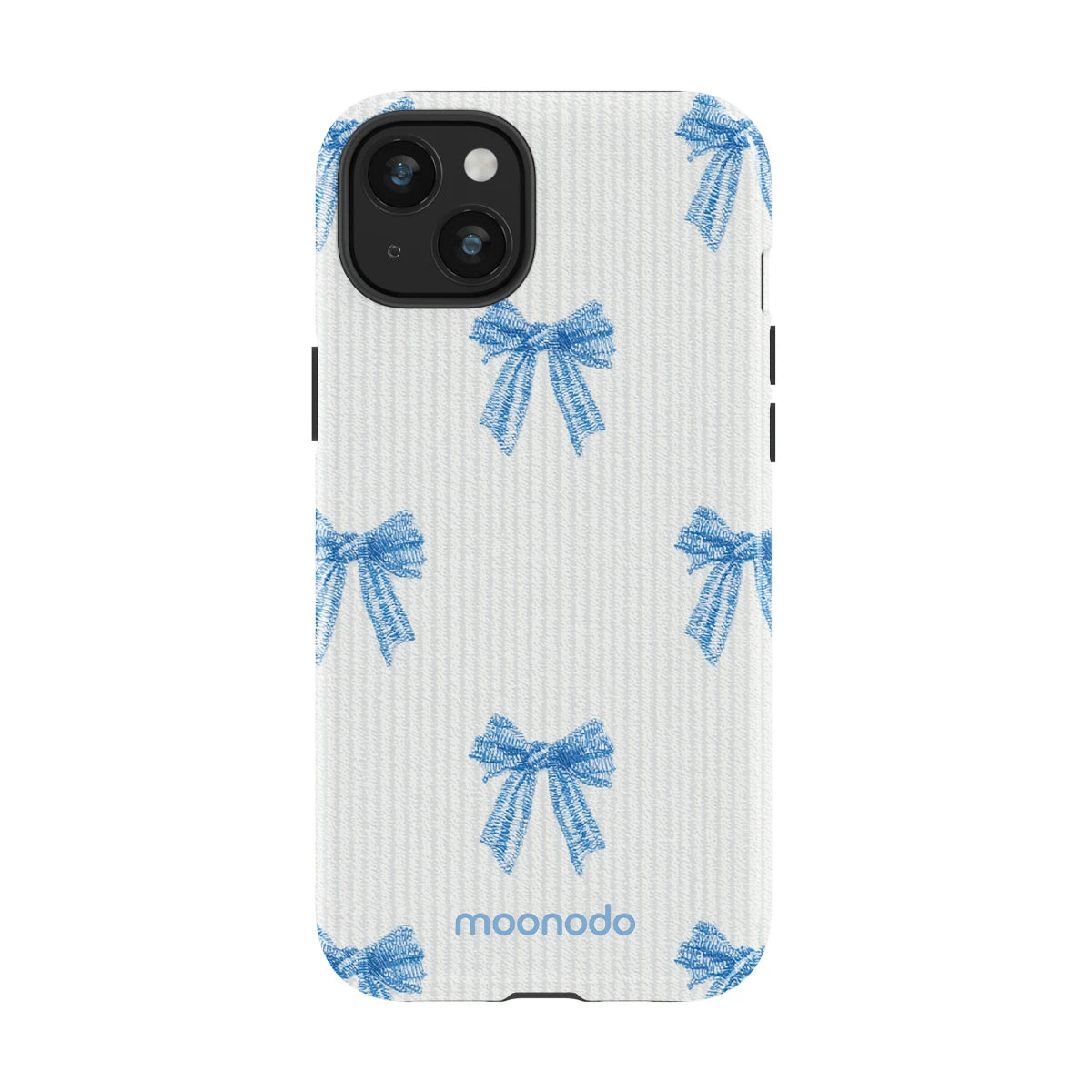 Cerulean Knots - iPhone 15 Plus Case