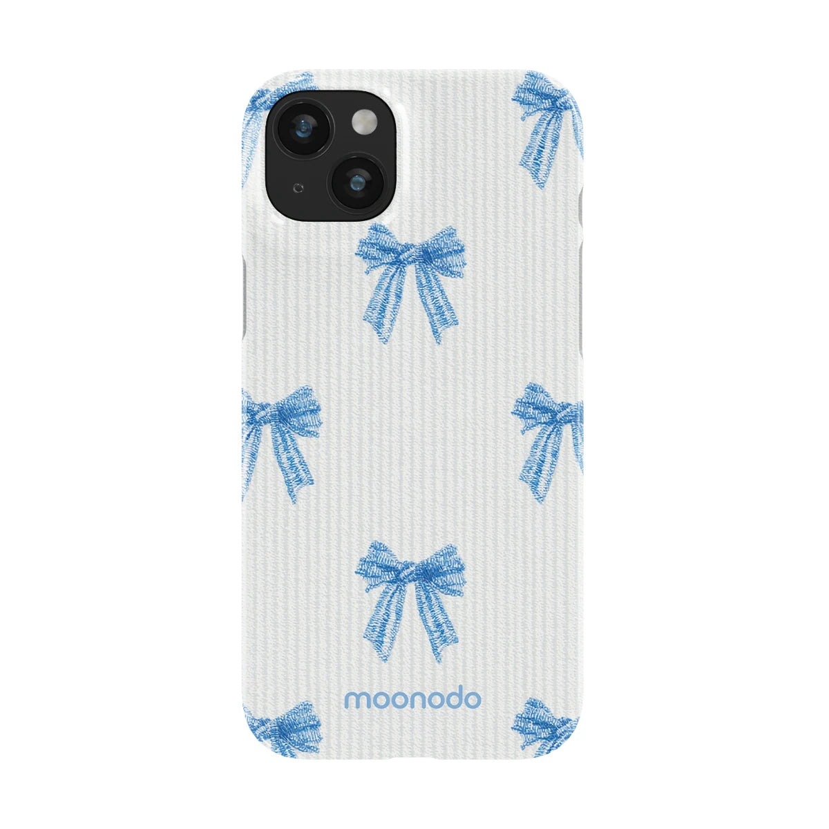 Cerulean Knots - iPhone 15 Plus Case