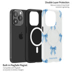Cerulean Knots - iPhone 15 Pro Case